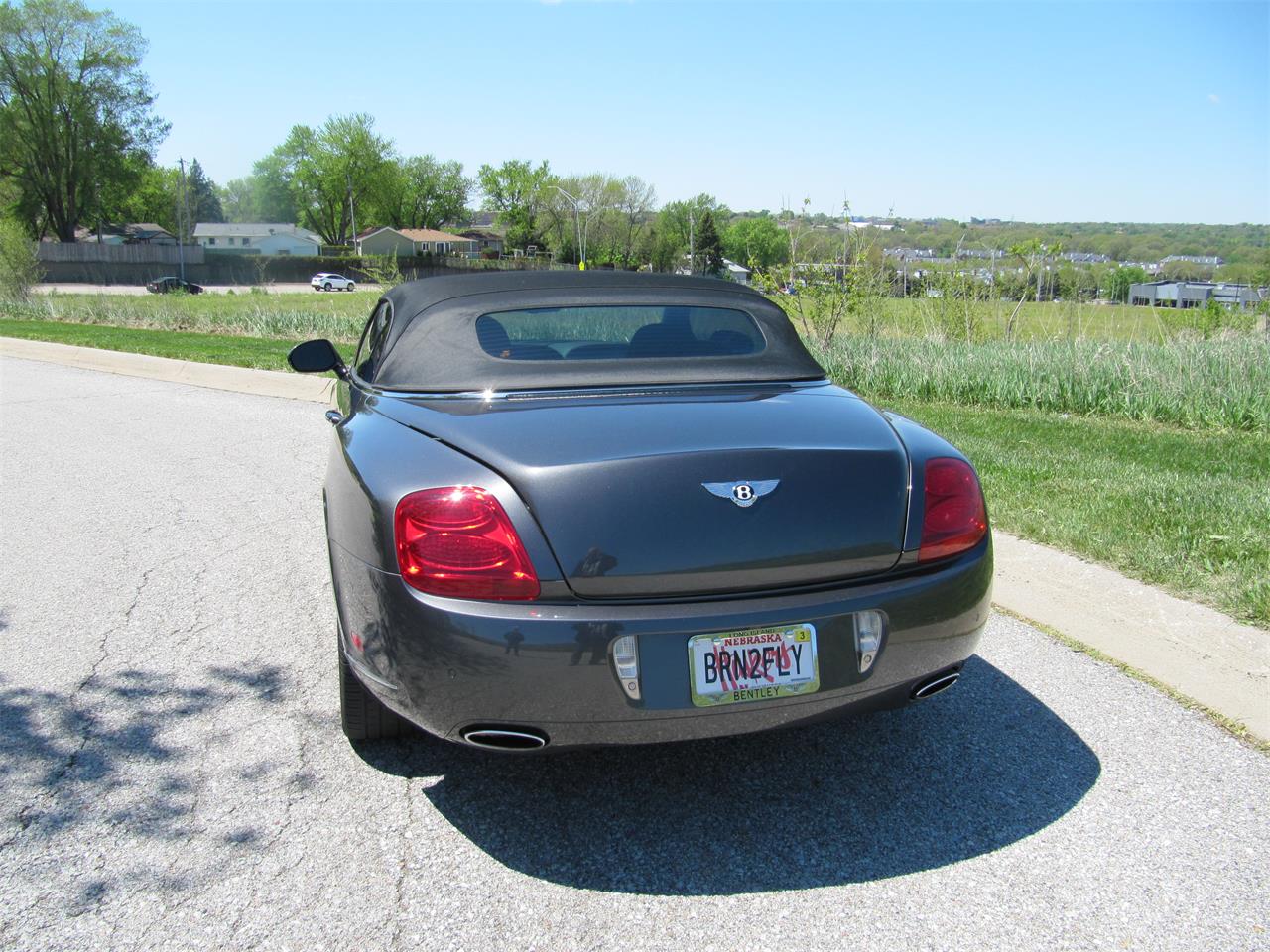 2011 Bentley Continental GTC for sale in Omaha, NE – photo 5