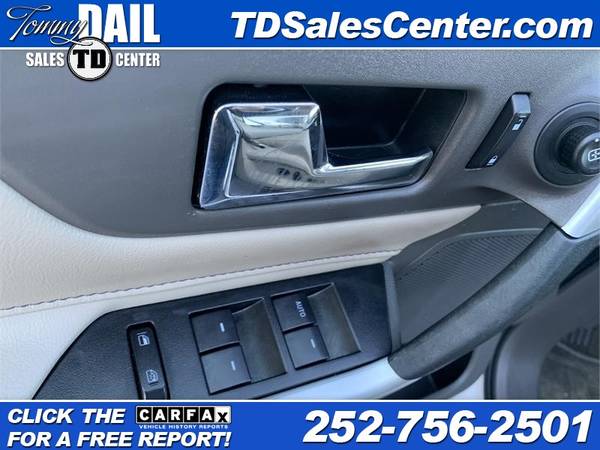 2014 FORD EDGE SEL - - by dealer - vehicle automotive for sale in Farmville, NC – photo 12