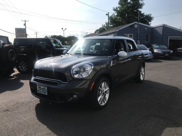 2011 MINI Countryman S ALL4 for sale in West Babylon, NY – photo 3