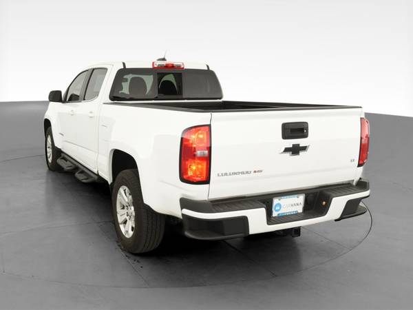 2017 Chevy Chevrolet Colorado Crew Cab LT Pickup 4D 6 ft pickup... for sale in Chico, CA – photo 8
