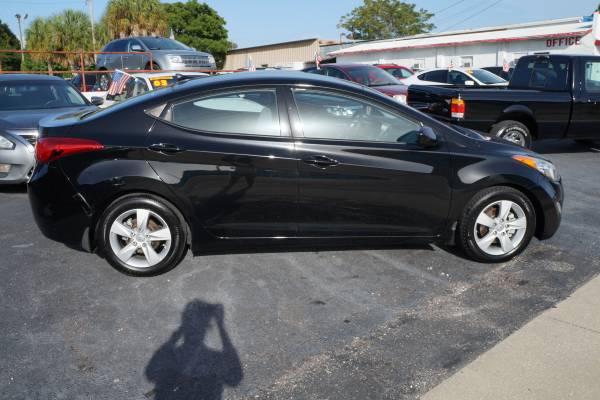 2013 HYUNDAI ELANTRA - 83K MILES - cars & trucks - by dealer -... for sale in Clearwater, FL – photo 8