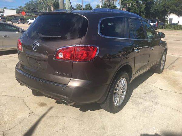 2012 Buick Enclave Leather 4dr Crossover - WE FINANCE EVERYONE! for sale in St. Augustine, FL – photo 6