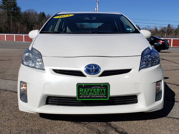 2011 Toyota Prius Hybrid, 119K Miles, Auto, Bluetooth, CD, AC for sale in Belmont, ME – photo 8