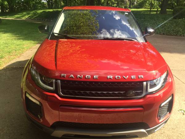 2016 Range Rover for sale in Mount Vernon, IN – photo 3
