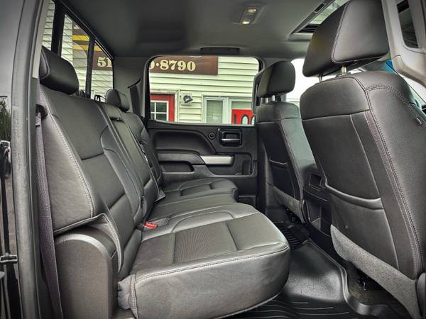 2017 Chevrolet Silverado 1500 LTZ Crew Cab 4WD - - by for sale in Goshen, KY – photo 15