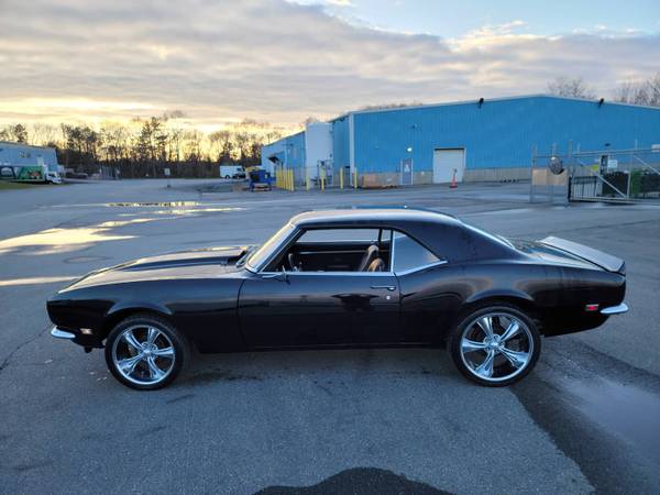 1968 Camaro Black on Black 327 NaStY for sale in Other, CT – photo 9