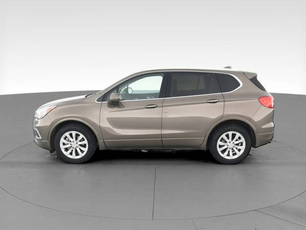 2018 Buick Envision Essence Sport Utility 4D suv Brown - FINANCE -... for sale in Oakland, CA – photo 5
