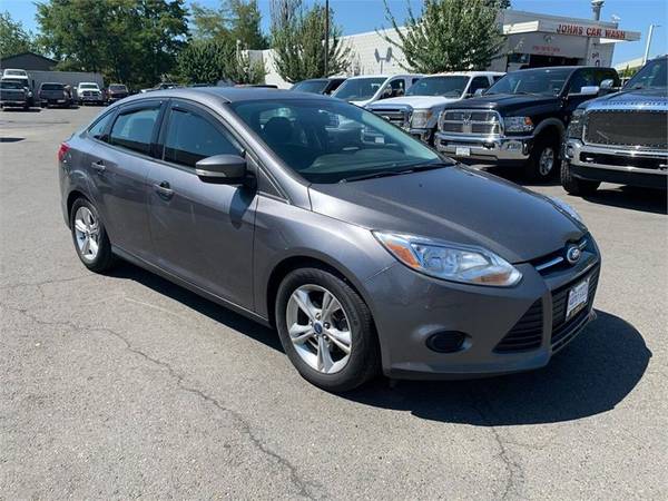 2014 Ford Focus SE 4dr Sedan - cars & trucks - by dealer - vehicle... for sale in Albany, OR – photo 10