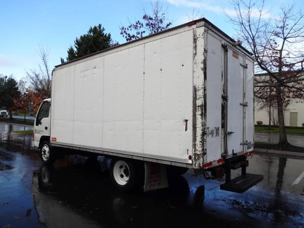 2002 Isuzu Nqr(Npr)W4500 16ft Box Truck 1-Owner Maintained - cars &... for sale in Auburn, WA – photo 7