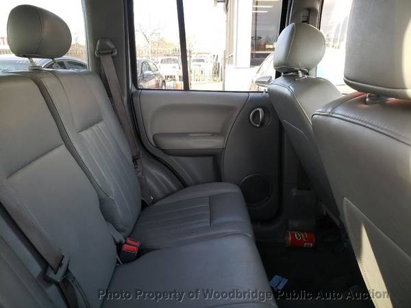 2005 Jeep Liberty 4dr Limited Silver - - by for sale in Woodbridge, District Of Columbia – photo 13