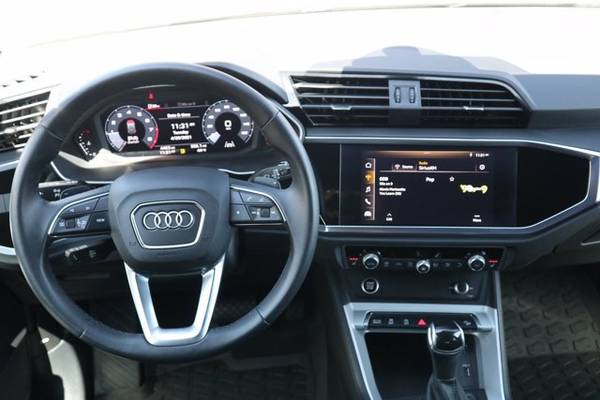 2021 Audi Q3 S line Premium - - by dealer - vehicle for sale in Glenwood Springs, CO – photo 9