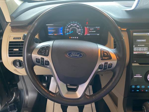 2015 FORD FLEX LIMITED - cars & trucks - by dealer - vehicle... for sale in Sneads Ferry, NC – photo 18
