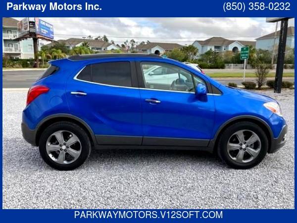 2013 Buick Encore FWD 4dr Convenience *Great condition !!!* - cars &... for sale in Panama City, FL – photo 6