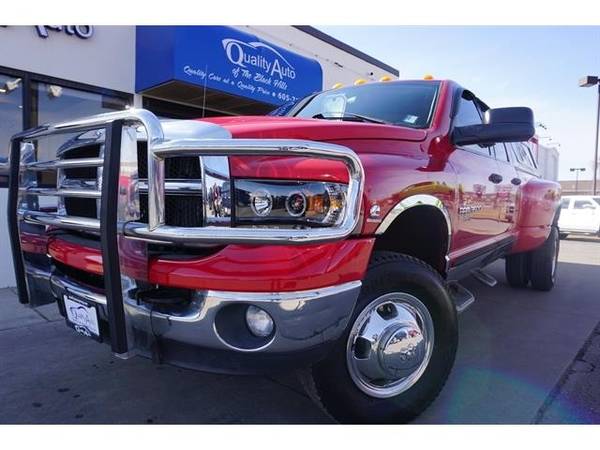 2005 DODGE RAM 3500 SLT - truck - - by dealer for sale in Rapid City, SD – photo 2