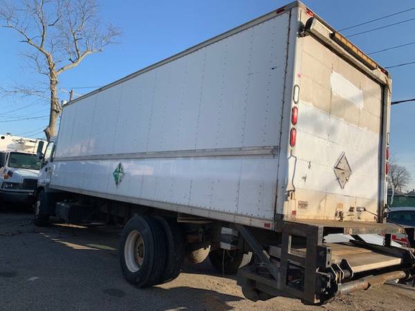 2007 GMC T-8500 EXTENDED CAB OVER 24 FOOT BOX TRUCK RE - cars & for sale in Massapequa, OH – photo 10