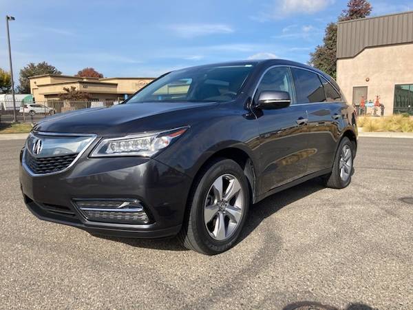 **LOW MILES***ALL-WHEEL DRIVE** 2016 Acura MDX - cars & trucks - by... for sale in Modesto, CA – photo 7