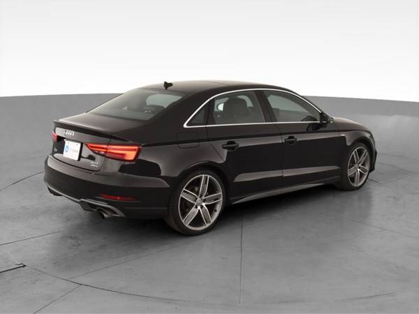 2017 Audi A3 Premium Plus Sedan 4D sedan Black - FINANCE ONLINE -... for sale in Atlanta, AZ – photo 11