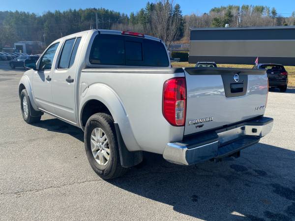 ~~~~~~~ 2019 Nissan Frontier SV Crew Cab ~~~~~~~ - cars & trucks -... for sale in BERLIN, VT – photo 5