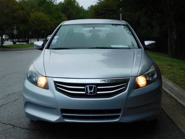 2012 *Honda* *Accord Sedan* *4dr I4 Automatic LX* SI for sale in Fayetteville, AR – photo 22