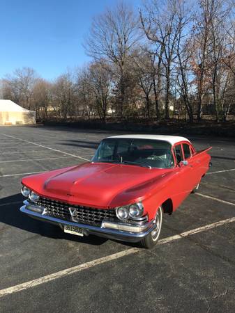 1959 Buick LeSabre 364 Nailhead - cars & trucks - by owner - vehicle... for sale in Montvale, NJ – photo 7