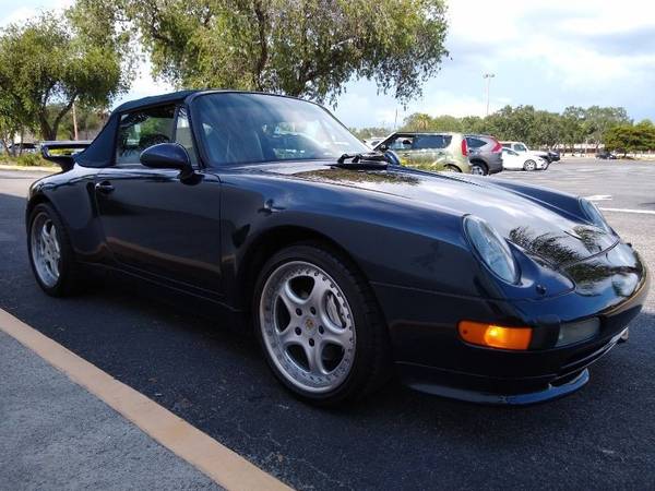 1996 Porsche 911 Carrera CABRIOLET~ ONLY 69K MILES~ CLEAN CARFAX~... for sale in Sarasota, FL – photo 15