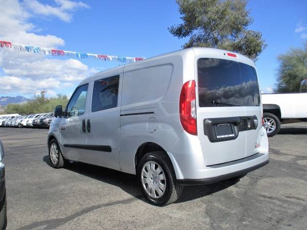 2017 Ram ProMaster City Wagon SLT Cargo Van with Second Row Seats for sale in Tucson, NM – photo 6
