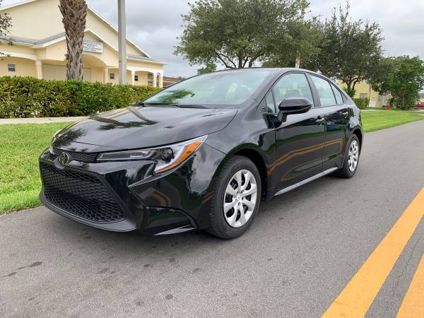 2020 TOYOTA COROLLA SE, CLEAN TITLE, EVERYONE APPROVED - cars &... for sale in Fort Lauderdale, FL – photo 13
