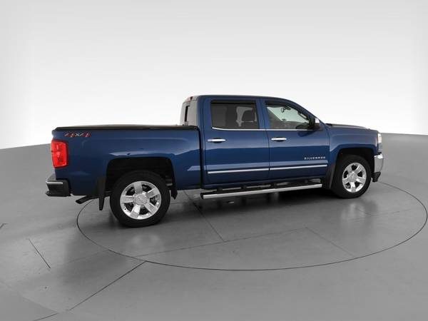 2018 Chevy Chevrolet Silverado 1500 Crew Cab LTZ Pickup 4D 5 3/4 ft... for sale in Akron, OH – photo 12