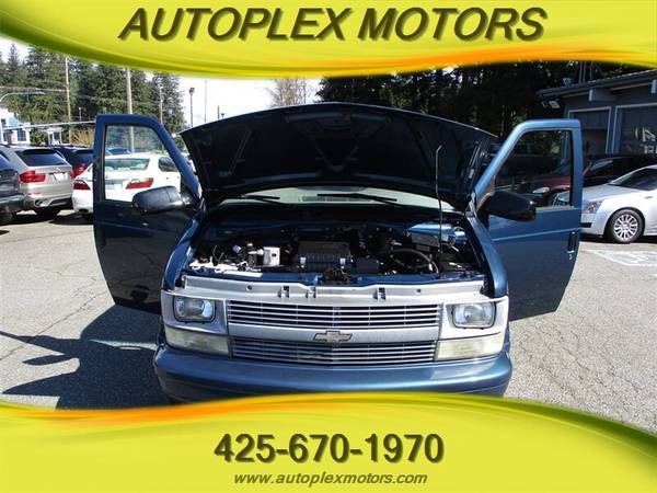 2004 CHEVROLET ASTRO - 3 MONTHS/3, 000 LIMITED WARRANTY - cars & for sale in Lynnwood, WA – photo 17