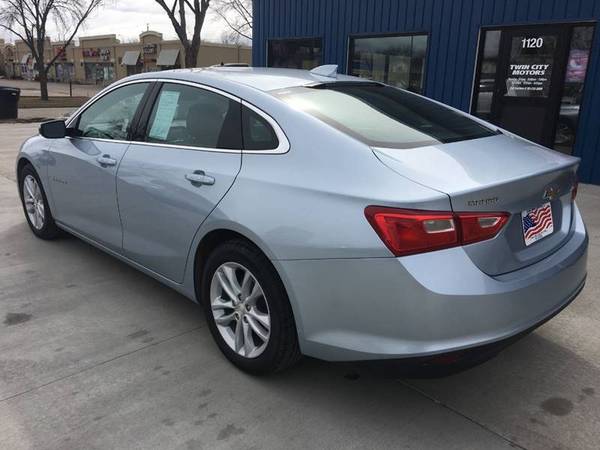 ★★★ 2018 Chevrolet Malibu LT / FINANCING FOR EVERYONE! ★★★ for sale in Grand Forks, MN – photo 8