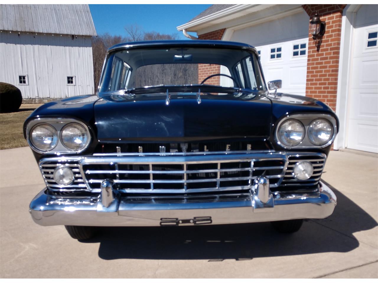 1958 AMC Rambler for sale in Anderson, IN – photo 11