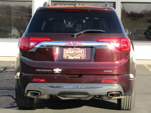 2017 GMC Acadia Denali AWD - Loaded! - - by dealer for sale in New Glarus, WI – photo 7