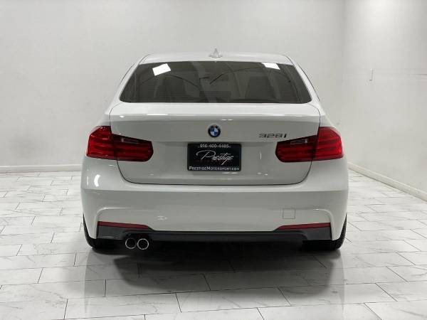 2013 BMW 3 Series 328i 4dr Sedan SULEV GET APPROVED TODAY - cars & for sale in Rancho Cordova, CA – photo 5