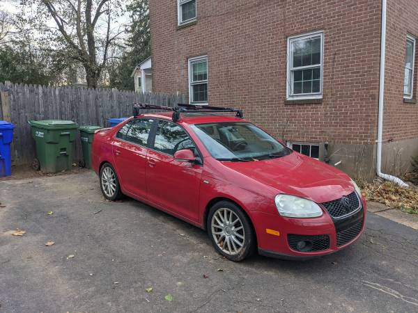 2008 Jetta Wolfsburg 2.0T, Unitronic Stage 1+, Plus Extras - cars &... for sale in Portland, CT – photo 5