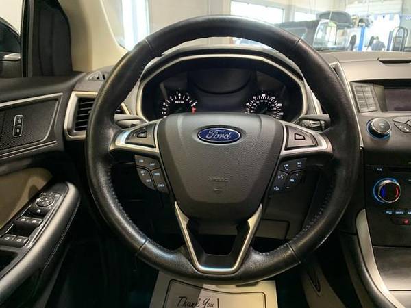 2016 FORD EDGE SEL AWD ALLOYS! BACKUP CAM! LOW MILES! for sale in Coopersville, MI – photo 16