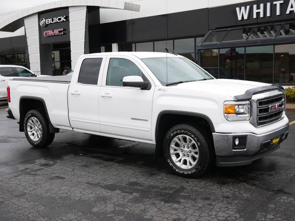 2015 GMC Sierra 1500 SLE - - by dealer - vehicle for sale in Forest Lake, MN – photo 10
