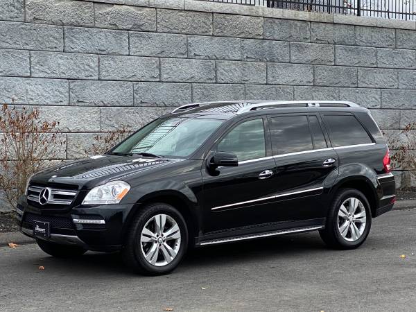 2012 Mercedes-Benz GL450 4MATIC - keyless, xenon, nav, we finance -... for sale in Middleton, MA – photo 4