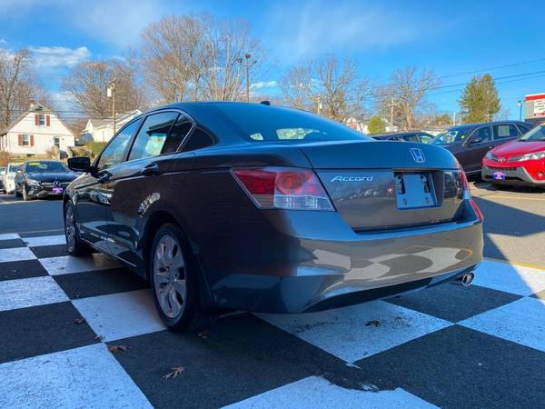 2008 Honda Accord Sdn 4dr Auto EX-L (TOP RATED DEALER AWARD 2018... for sale in Waterbury, NY – photo 12
