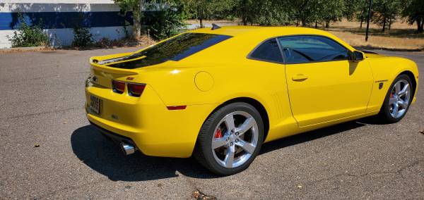 2011 Camaro SS 600hp - cars & trucks - by owner - vehicle automotive... for sale in Redding, CA – photo 5