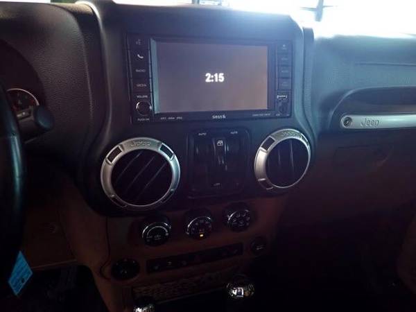 2011 Jeep Wrangler Unlimited - - by dealer - vehicle for sale in Gretna, IA – photo 12