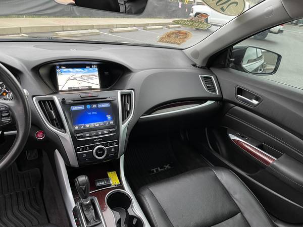 2015 ACURA TLX W/TECH - - by dealer - vehicle for sale in Salem, OR – photo 19