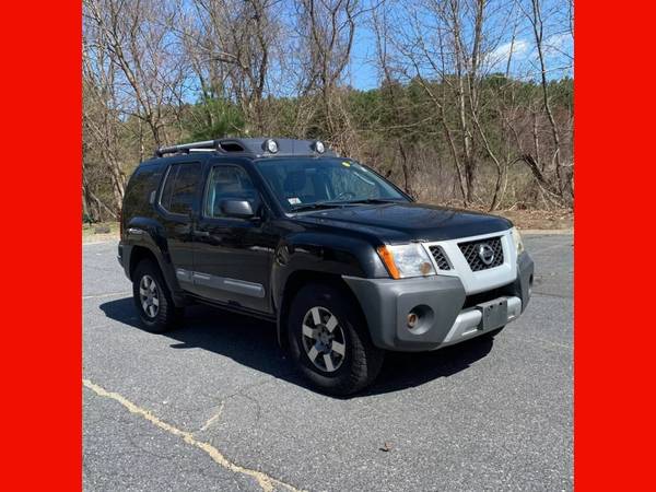 2011 NISSAN XTERRA 4WD AUTO - - by dealer - vehicle for sale in Worcester, MA – photo 2