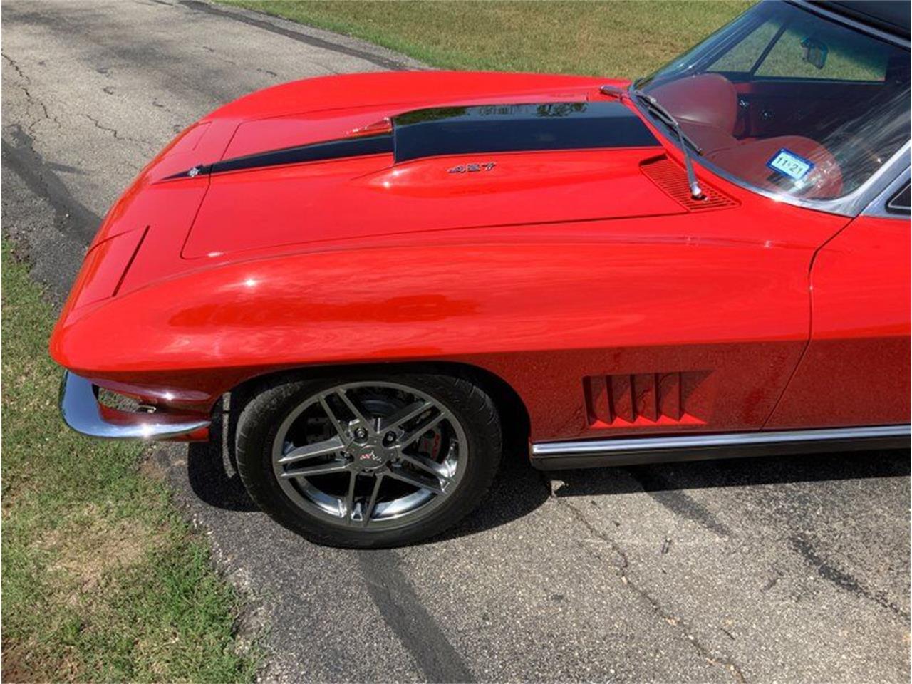 1967 Chevrolet Corvette for sale in Fredericksburg, TX – photo 87