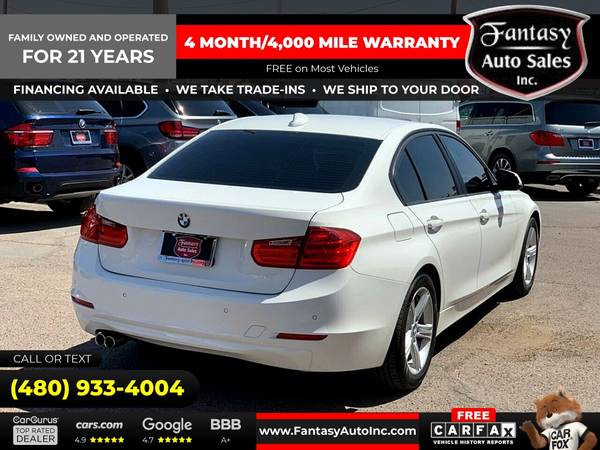 2015 BMW 3 Series 328i 328 i 328-i FOR ONLY 287/mo! for sale in Phoenix, AZ – photo 10
