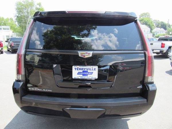 2015 Cadillac Escalade ESV SUV Premium - Black for sale in Terryville, CT – photo 6