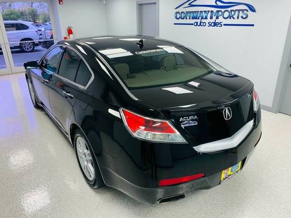 2009 Acura TL Tech Pckg - cars & trucks - by dealer - vehicle... for sale in Streamwood, WI – photo 9