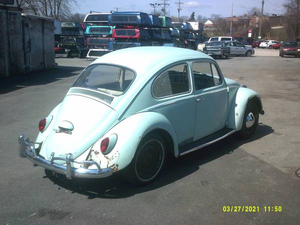 1965 Volkswagen Beetle - - by dealer - vehicle for sale in York, PA – photo 2