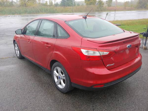 2012 FORD FOCUS for sale in Vernon, NY – photo 2