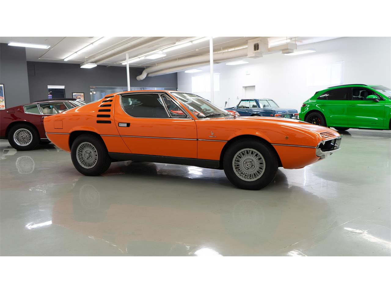 1972 Alfa Romeo Montreal for sale in Englewood, CO – photo 5