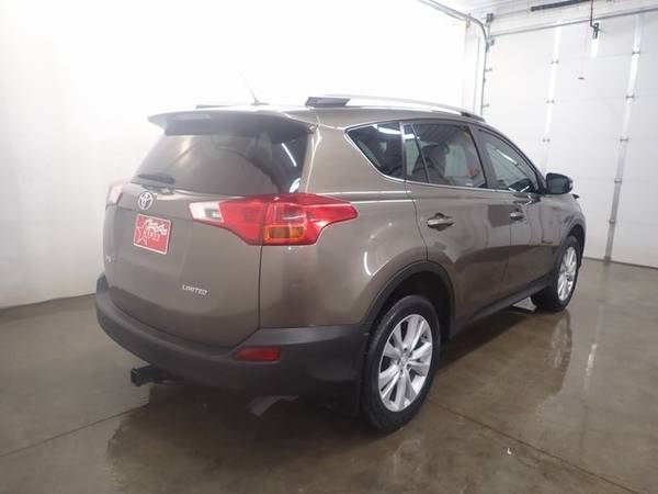 2013 Toyota RAV4 Limited - - by dealer - vehicle for sale in Perham, MN – photo 23